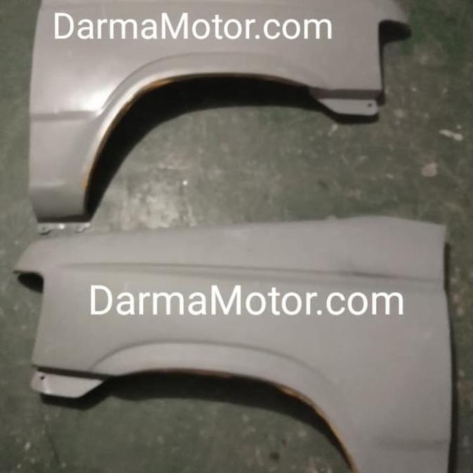 Spakbor Isuzu Panther Pick Up Samping Depan Fender