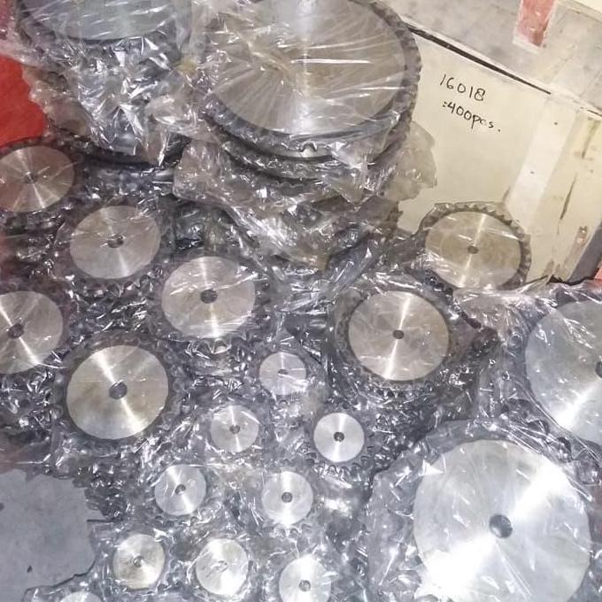 Sprocket Single Rs 80-1X40T Sprocket Singel Rs 80X40T Sprocket Rs 80