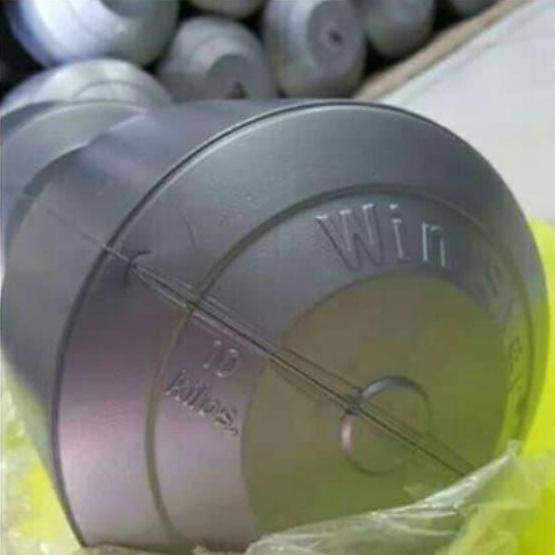 DUMBEL barbel 10kg - barbel olahraga 10 kg KHUSUS JABODETABEK