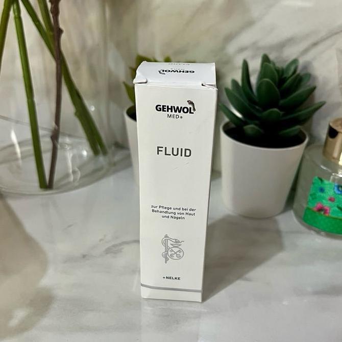 Gehwol Fluid | Gehwol Fluid With Pippet, 15Ml
