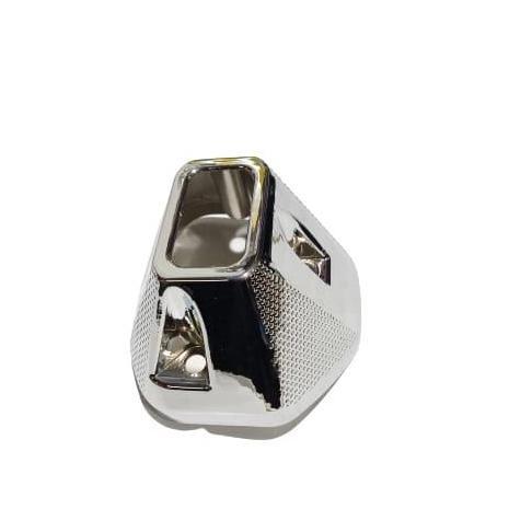 Cover Corong Knalpot Cover Corong Knalpot Crome Vario 150 125 2018