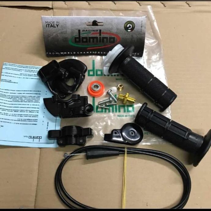 Gas Spontan Domino Gas Spontan Domino