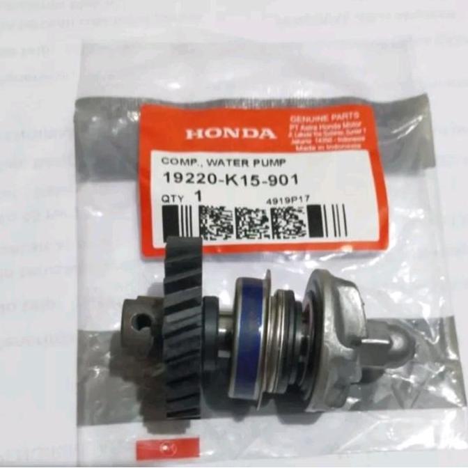 As Waterpump Water As Waterpump Water Pump CB150 Assy R Led Sonic