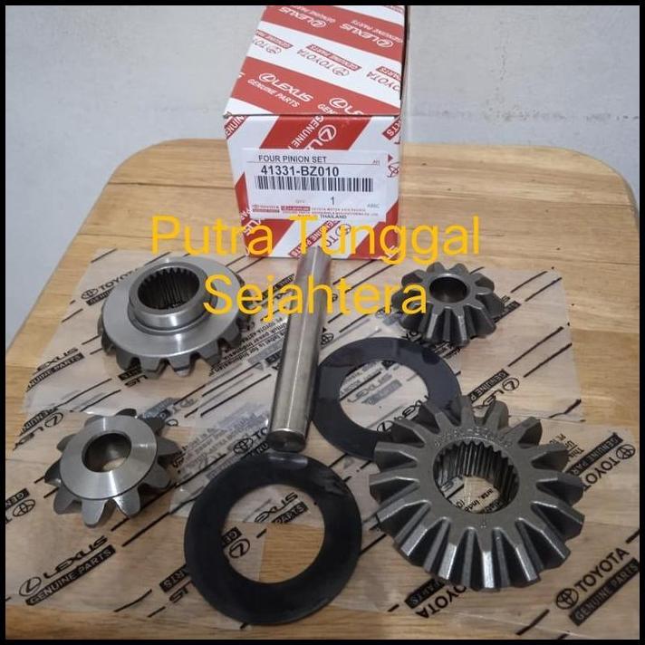 TERBARU GIGI BOLU SET GIGI GARDAN PINION SET AVANZA XENIA GRANDMAX 1.3 