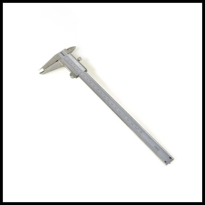 GRATIS ONGKIR KRISBOW VERNIER CALIPER 200MMX8IN/0.05MM KW0600070 