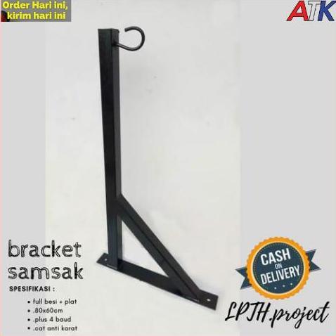 Samsak Tinju / Samsak Gantung 70Cm Tanpa Samsak Hanya Gantungan Samsak