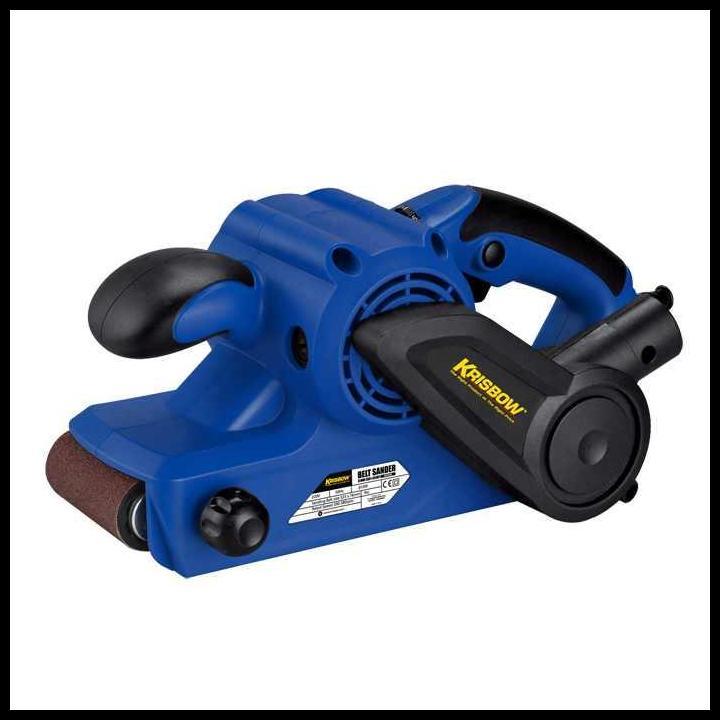 GRATIS ONGKIR KRISBOW BELT SANDER 533X76MM 810W IRBS1 10151866 !