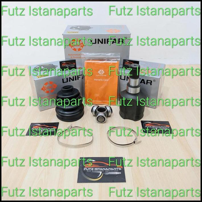 TERBARU CV JOINT INNER / AS RODA DALAM KIRI SUZUKI SX4 SX-4 CROSSOVER MATIC TH 2008 - 2015 ORIGINAL 