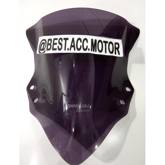 Windshield Ninja Visor Ninja Zx 250 Fi 2018 2019