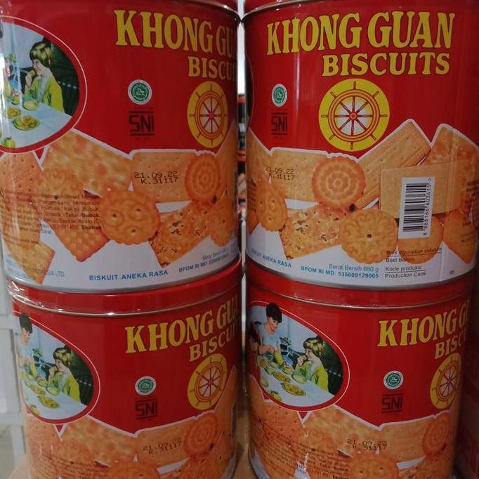 khongguan red mini 650gr ES