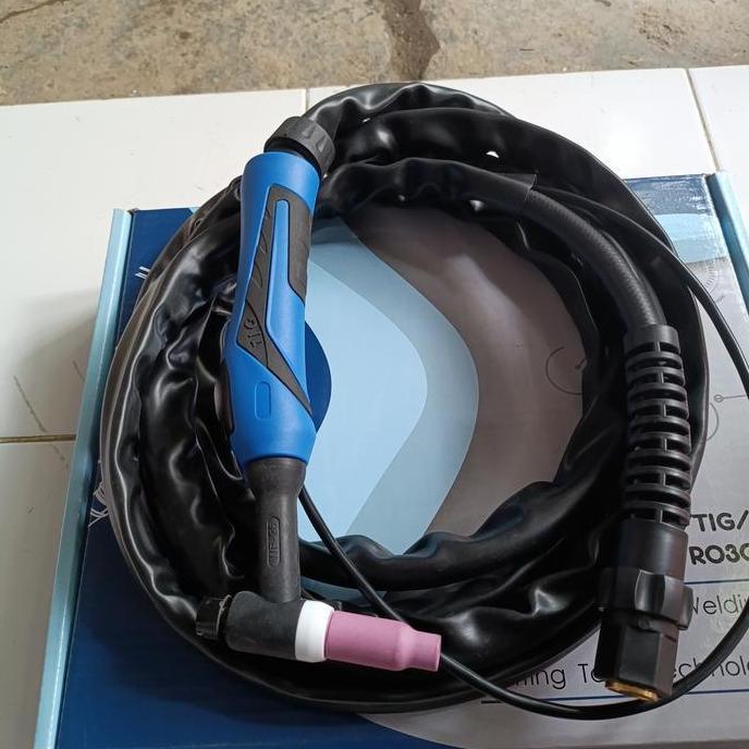 BEBAS ONGKIR - tig argon stang las argon tig torch Wp17 Wp18 Wp26 KUALITAS BAGUS