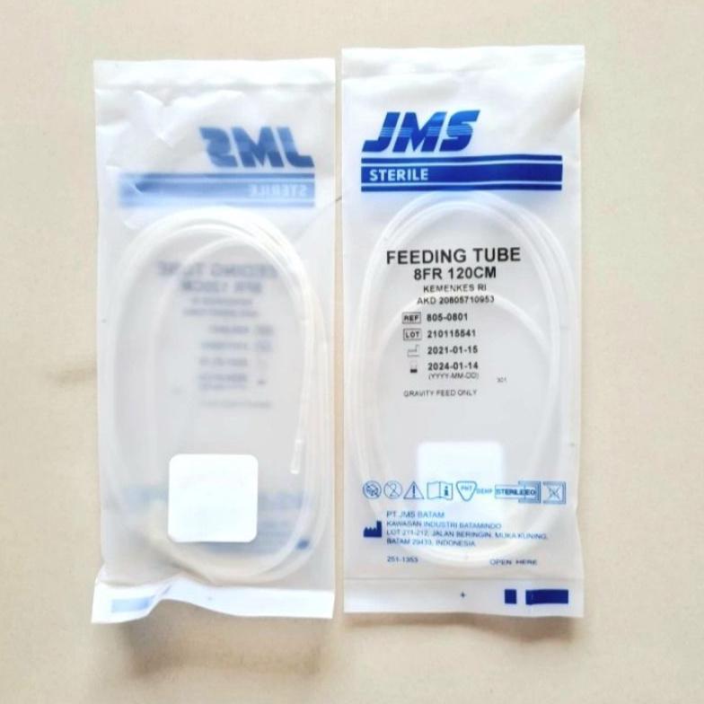 NGT JMS no fr3.40cm fr4.40cm fr5.40cm fr6.40cm fr8.120cm fr10.120cm