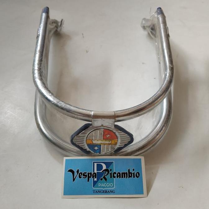 Bemper Depan Vespa Bemper Depan Vespa 62