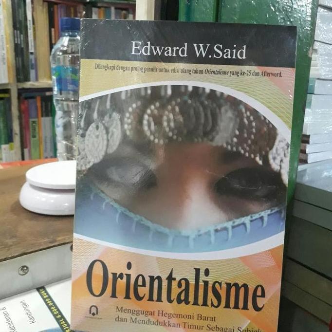 Ready Buku Orientalisme.