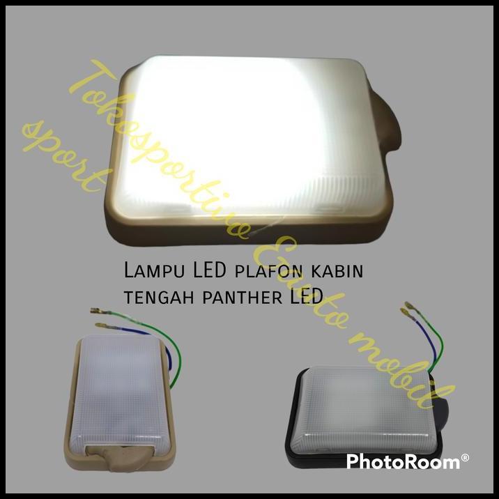 TERLARIS LAMPU LED PLAFON LAMPU KABIN INTERIOR TENGAH MOBIL PANTHER LED 