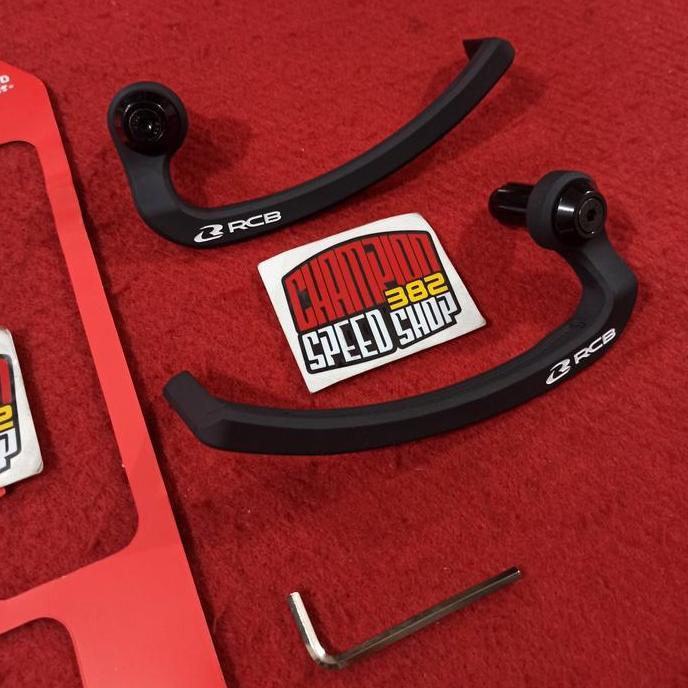 Proguard Lever Guard RCB Racing Boy GP2-V2 XSR 155 Vixion Xabre Byson murah