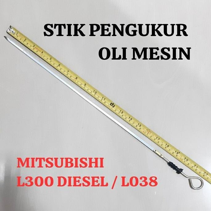 Ready STIK OLI MESIN DIPSTICK COLOKAN OLI MESIN L300 DIESEL L300 SOLAR  L038