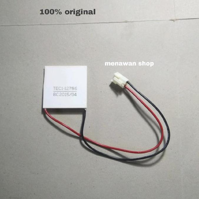 Peltier pendingin dispenser Miyako Ori