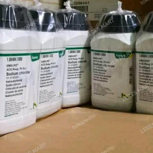 sodium chloride merck 1kg Natrium Chloride