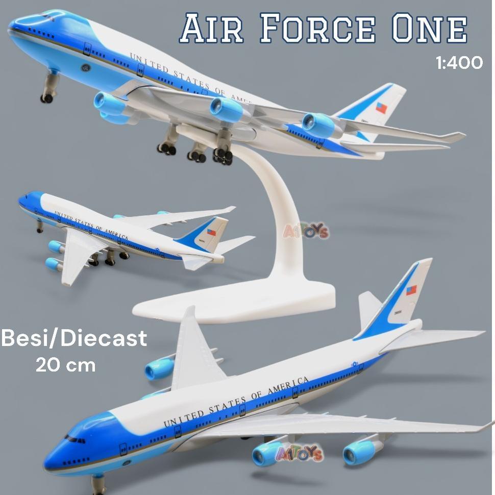 MURAH Diecast pesawat Beluga XL diecast pesawat besi diecast pesawat terbang Beluga mainan pesawat B