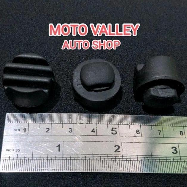 Karet ganjal jok untuk motor Karisma dan Supra X 125 murah