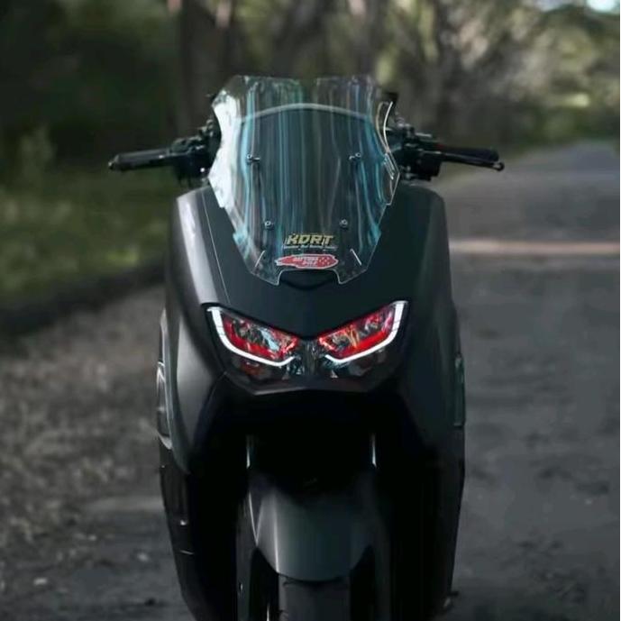 Windshield Nmax Cyborog Visor Nmax Baru Tebal 2020/2021 Ocito4 Cyborog. 2022/2023
