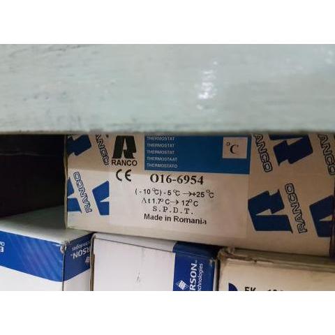 Thermostat Ranco Type 016-6954