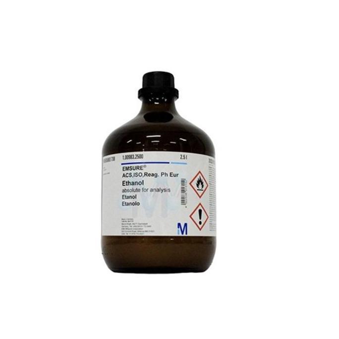 MERCK 100983 ETHANOL ABSOLUTE 2,5 L