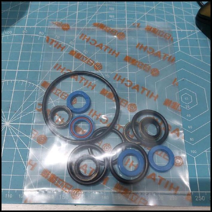 TERLARIS SEAL KIT HANDLE EX200-1 EX 200-1 KIT HANDLE TANGAN EX200-1 EX 200-1 EX200 EX 200 