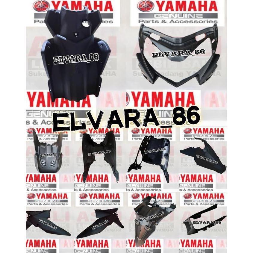 Cover Body Kasar Cover Body Kasar Varian Varian YAMAHA Aerox 125