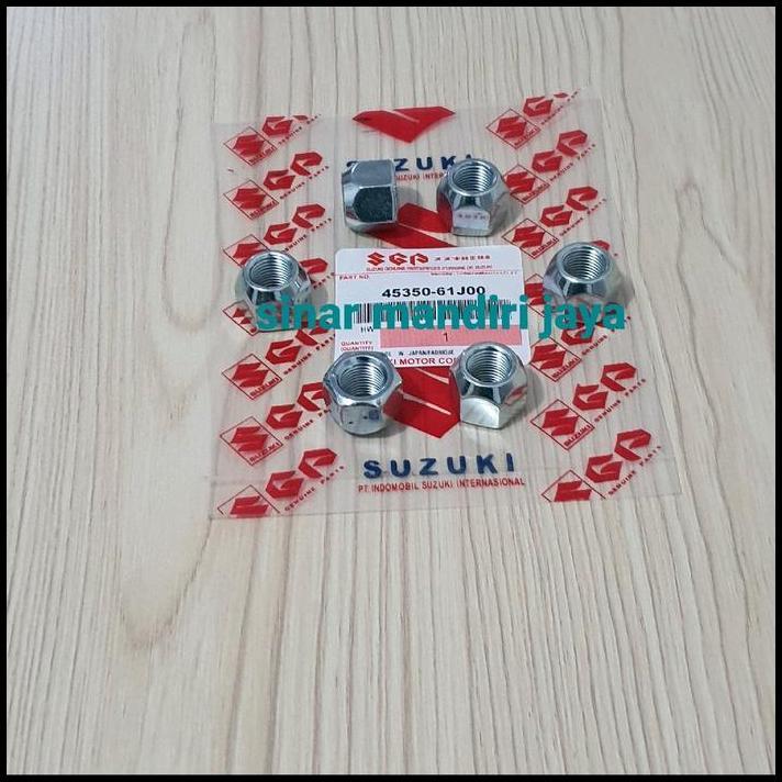 DISKON MUR BAUT RODA SUZUKI APV 