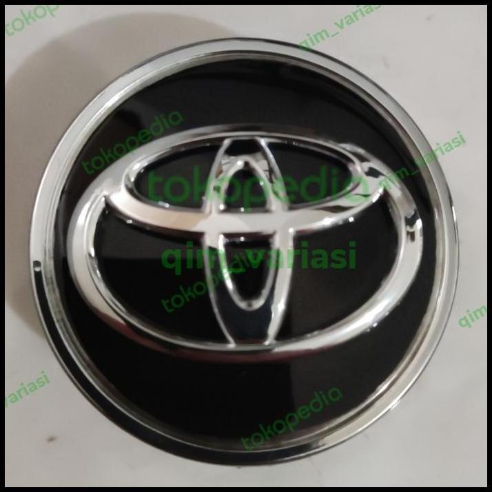 TERLARIS DOP VELG RODA TOYOTA YARIS VIOS ETIOS COROLLA ALTIS 