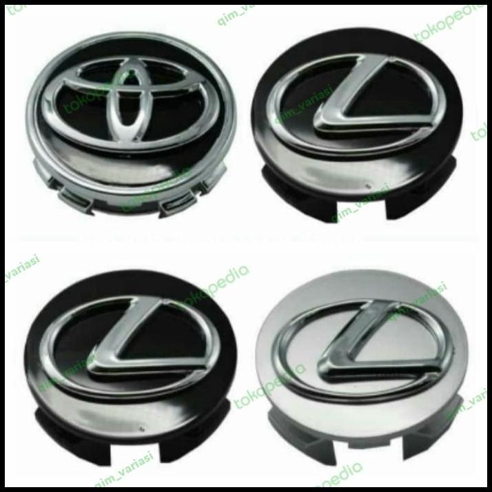 GRATIS ONGKIR DOP VELG TOYOTA CAMRY CROWN LEXUS HARRIER 
