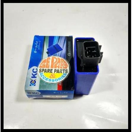 DISKON CDI SPIN 125 ECU CDI UNIT SUZUKI SPIN 125 