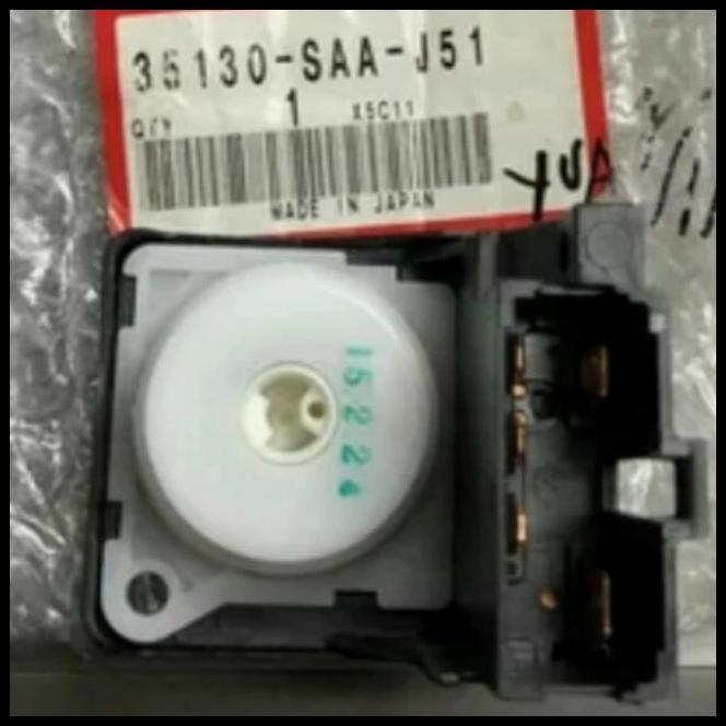 BEST DEAL SWITCH IGNITION KUNCI KONTAK HONDA JAZZ BRIO MOBILIO ORIGINAL 
