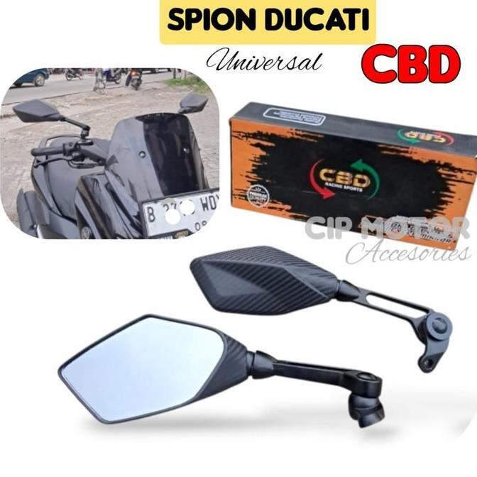 Spion Ducati Nmax Spion Ducati Nmax Pcx Xmax Adv Aerox Vario