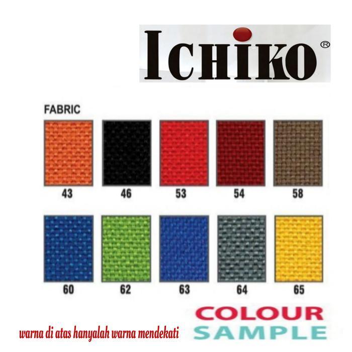 KURSI KANTOR ICHIKO KURSI KERJA KURSI STAFF SEKRETARIS