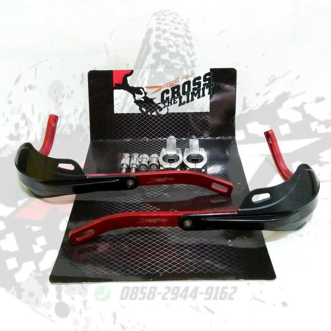 hand guard acerbis klx 150 dan crf 150
