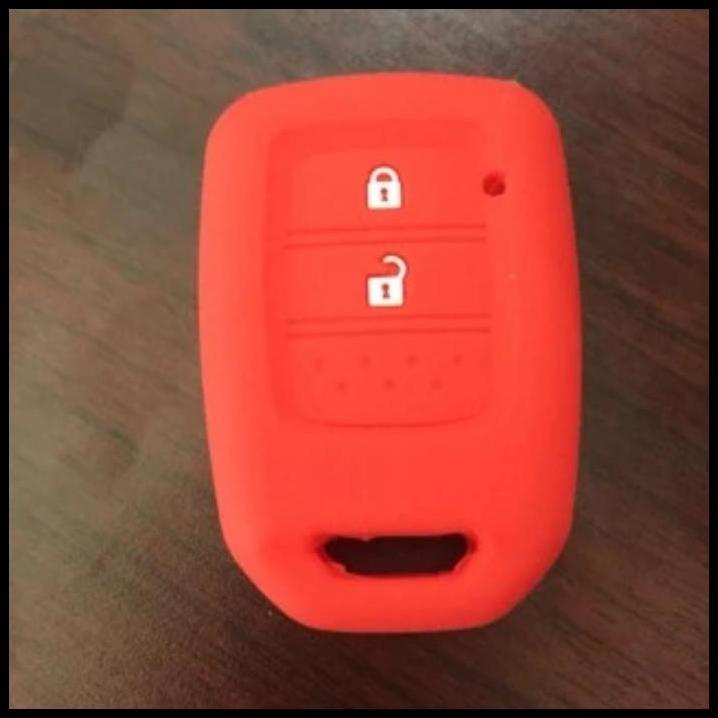 HOT DEAL COVER KONCI / SLIKON KONCI / KONDOM KONCI MERAH BRV 2015-2021 