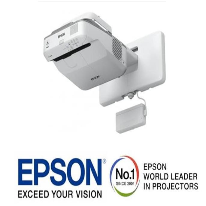 HARGA DISC - Projector Epson EB-695Wi WXGA 3500 Lumens