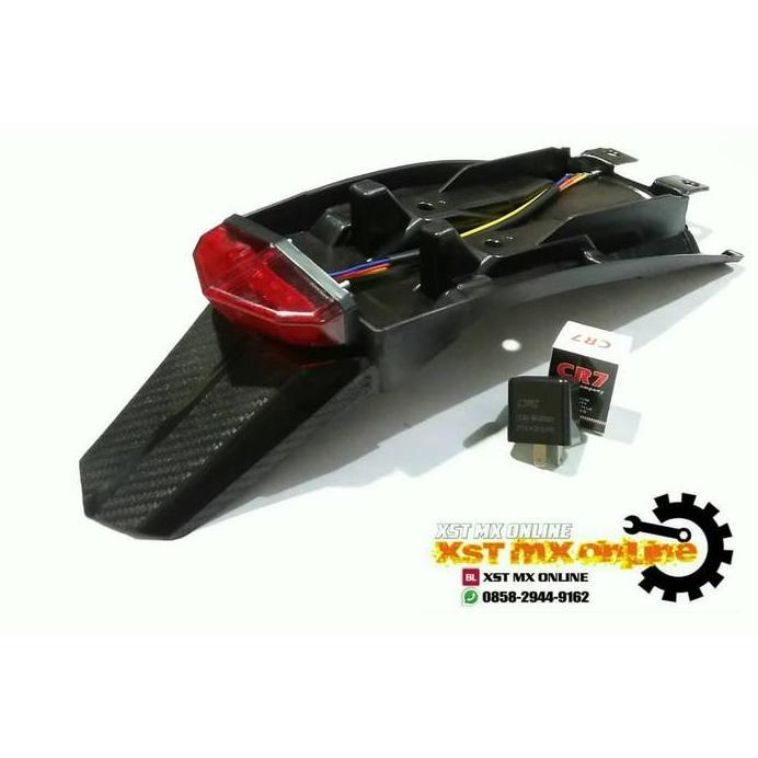 spakbor srx crf 150 L include flasher