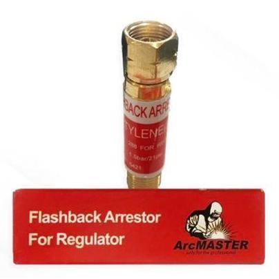 Ready Flashback Arestor For Regulator Oksigen Acetylene