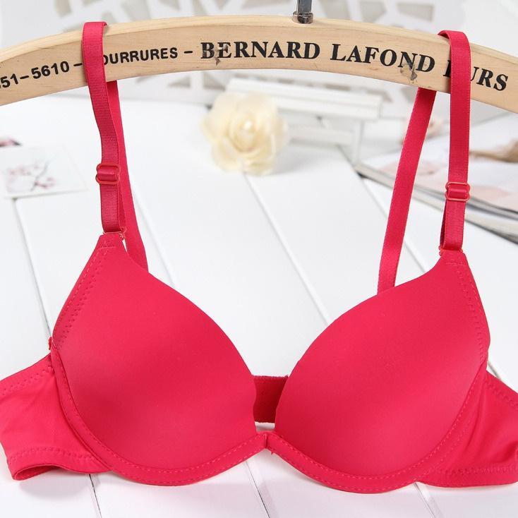 HOT TERMURAH Bra / BH PUSH UP cewek wanita import kr023 korea seksi renda model 3/4