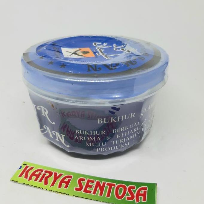 Buhur Sulaiman Bulet