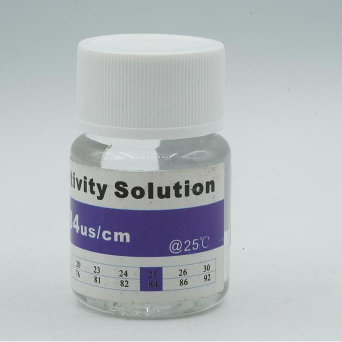 EC Conductivity Calibration Solution Liquid - Cairan Kalibrasi 84us/cm