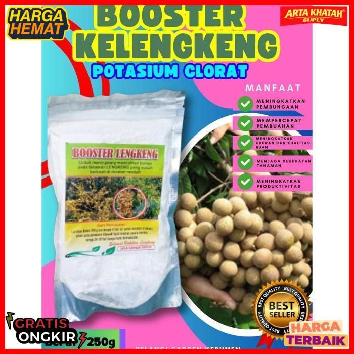 Kualitas Terbaik  Boster Kelengkeng Durian, Boster Kelengkeng Kcl03 Murni