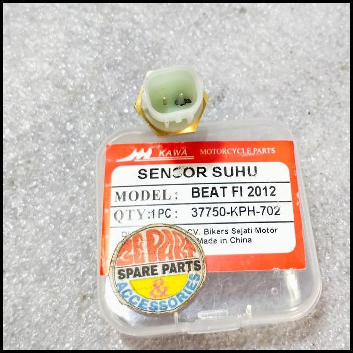 HOT DEAL SWIT TEMPERATUR BEAT FI 2012-14 VARIO 110 FI SWITCH SENSOR SUHU AIR 37750-KPH-702 