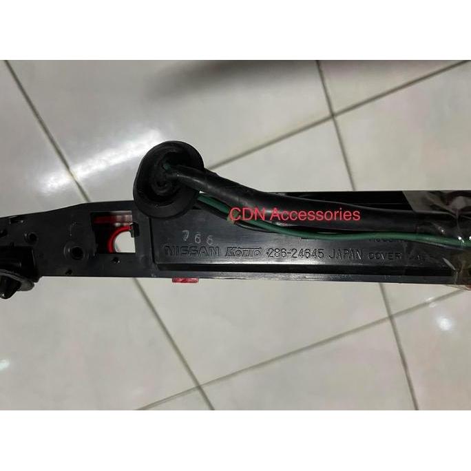 Lampu Rem Nissan Terrano/Brake Lamp Terrano Original Nissan Japan murah