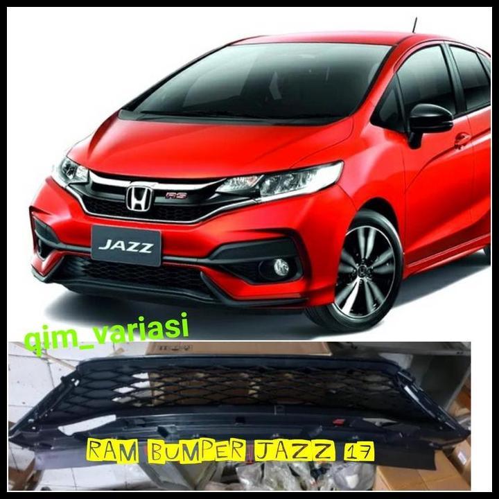 TERLARIS RAM BUMPER JAZZ 2017 2018 2019 ORIGINAL 
