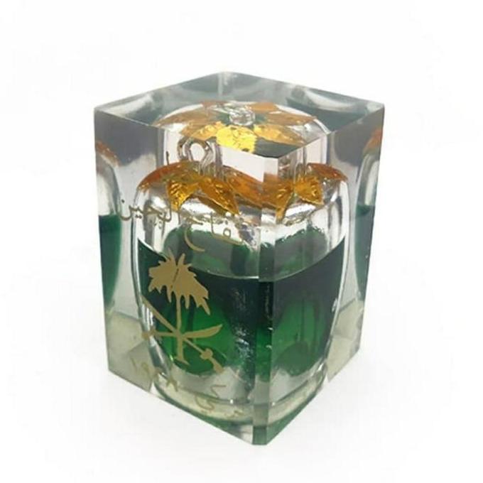 Apel-Jin Cair Daun Mas Ganjil Merah Hijau Kuning Biru